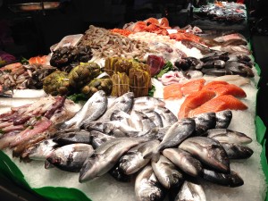 ....ein SUPER Fisch-Markt ...