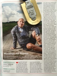 Artikel RunnersWorld 2016